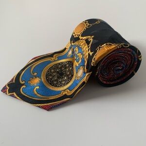 Giorgio Redaelli Silk Tie